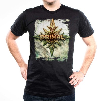 Primal T-Shirt - Cracked Earth