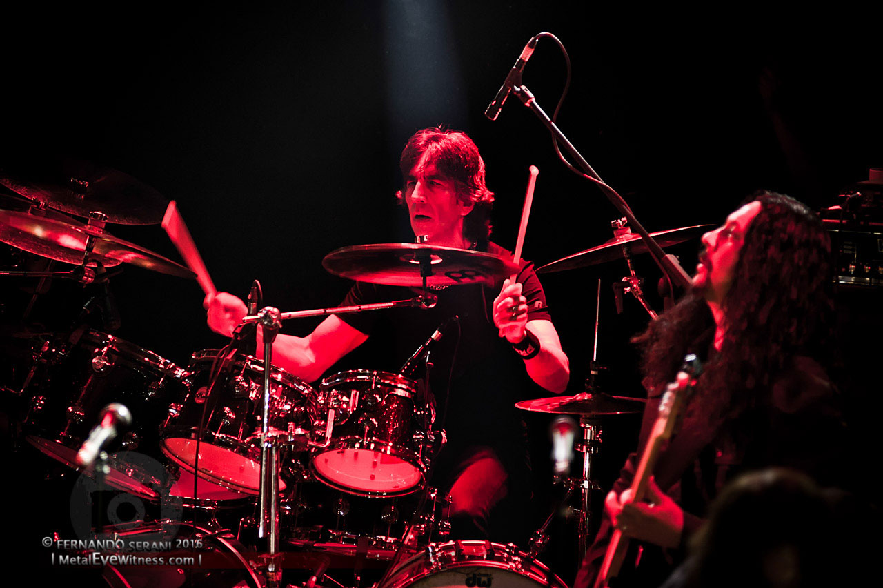 Primal Stage: Jorge Red